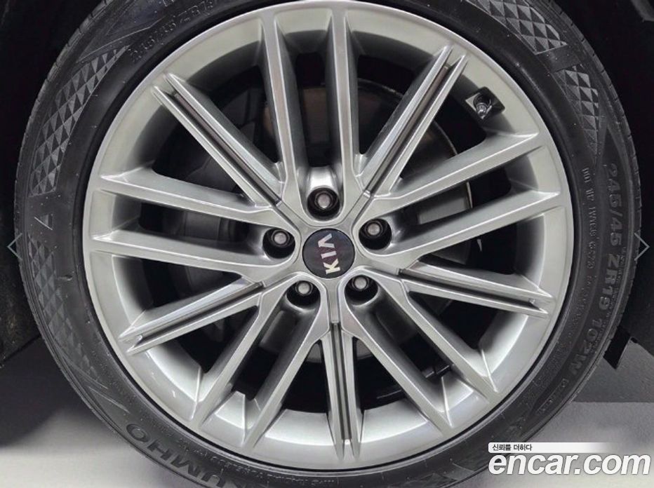 Kia K9 2nd Gen фото 20