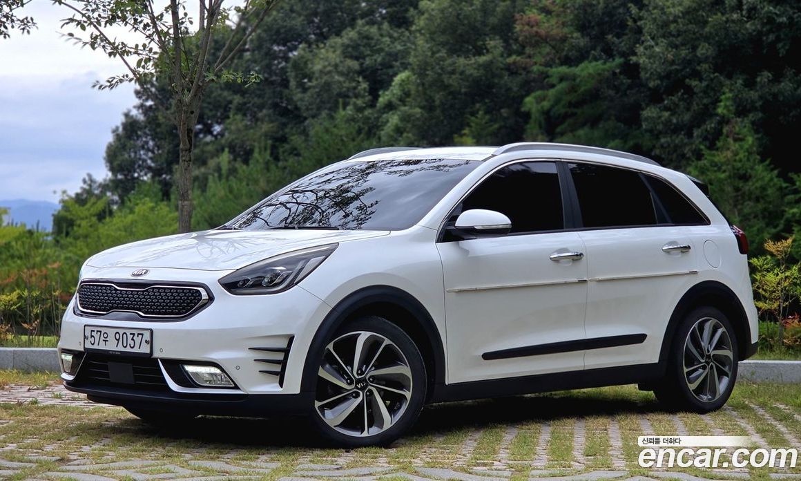 Kia Niro фото 2