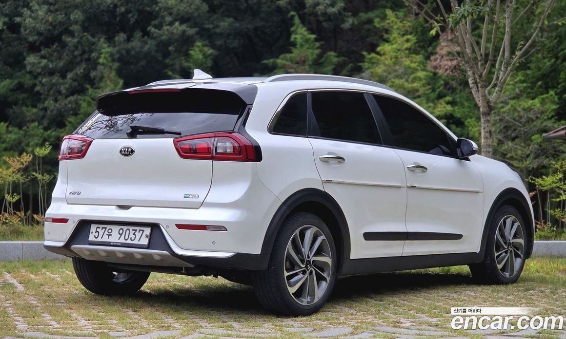 Kia Niro фото 3