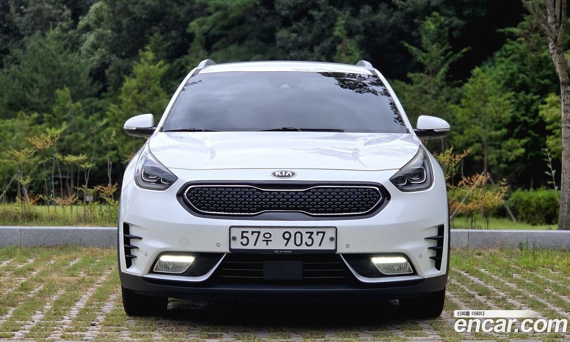 Kia Niro фото 4