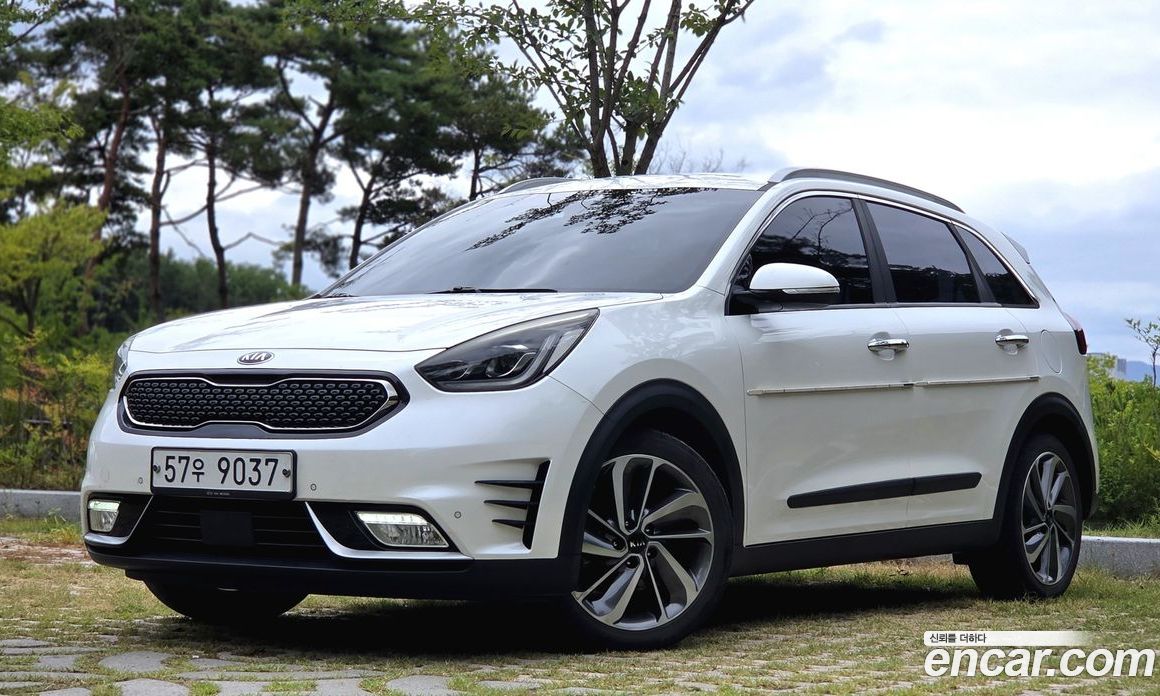 Kia Niro фото 6
