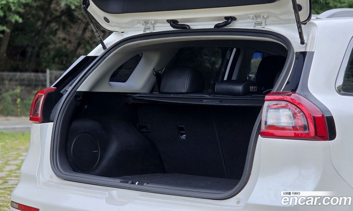 Kia Niro фото 8