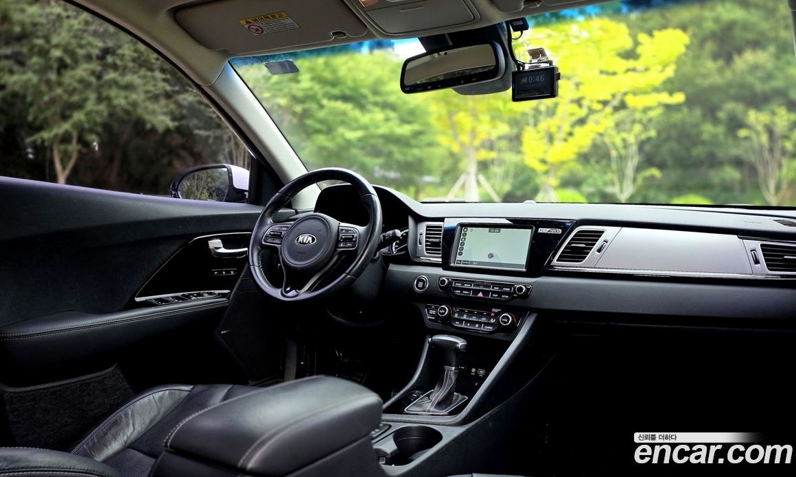 Kia Niro фото 13