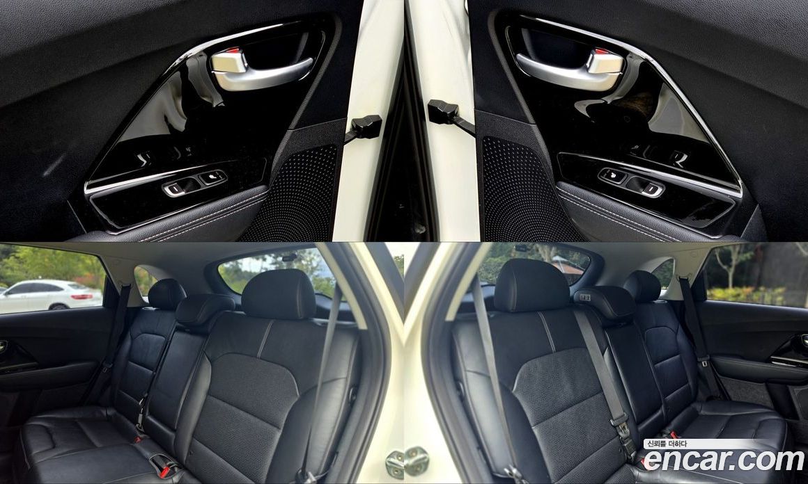 Kia Niro фото 17