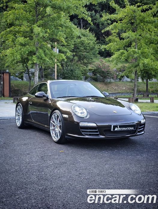 Porsche 911 з Кореї