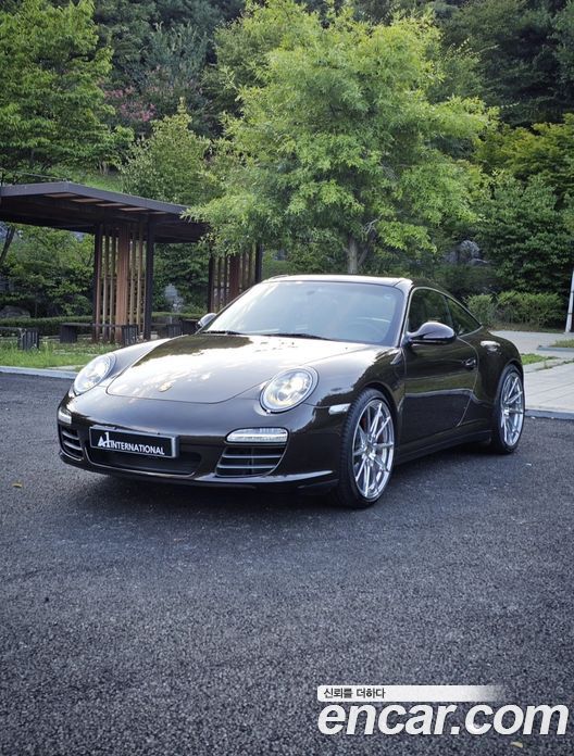 Porsche 911 фото 3
