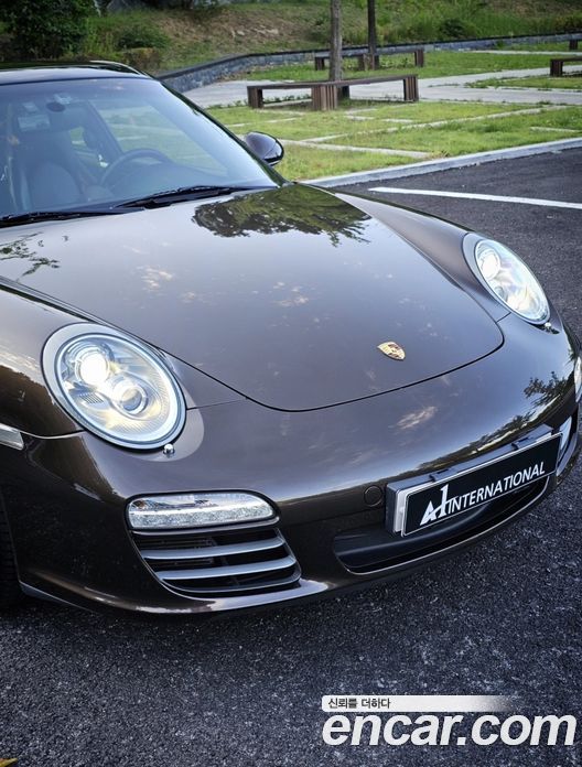 Porsche 911 фото 4