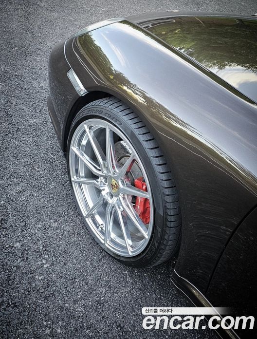 Porsche 911 фото 6