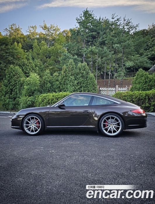 Porsche 911 фото 7