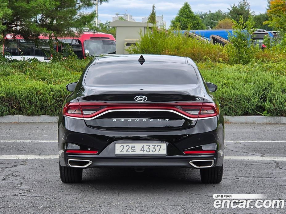 Hyundai Grandeur (IG) 6th Gen фото 2