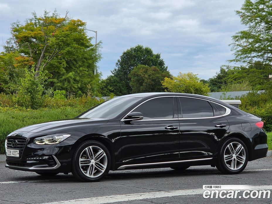 Hyundai Grandeur (IG) 6th Gen фото 3