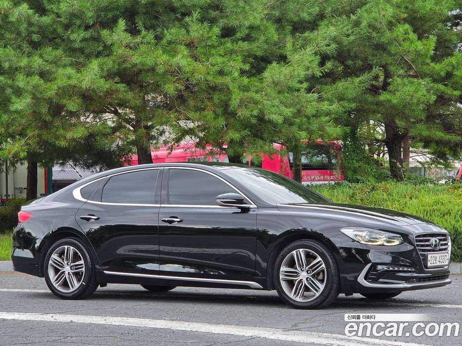 Hyundai Grandeur (IG) 6th Gen фото 6