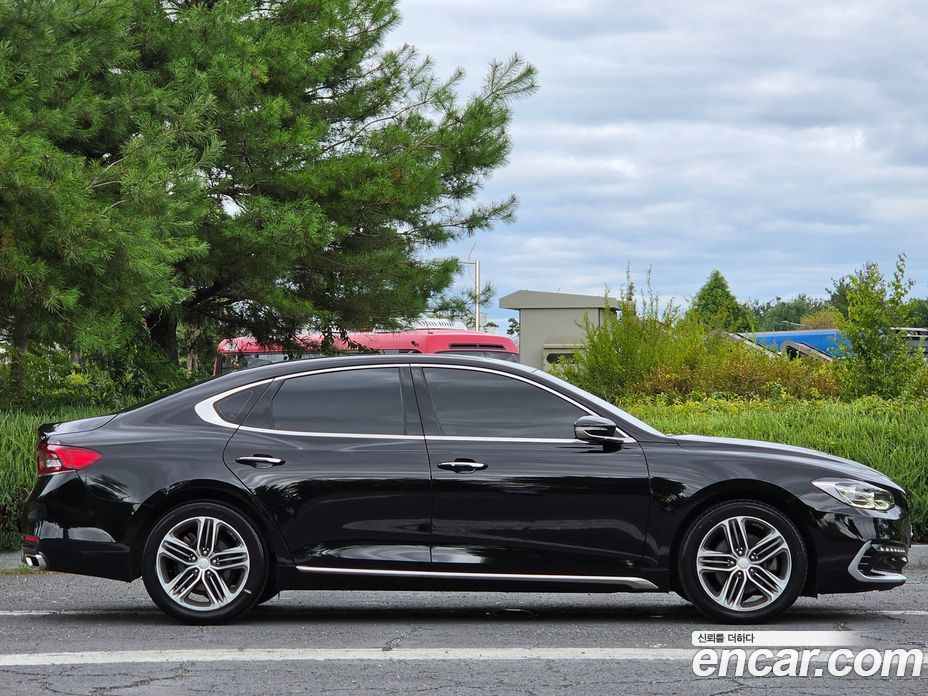 Hyundai Grandeur (IG) 6th Gen фото 7