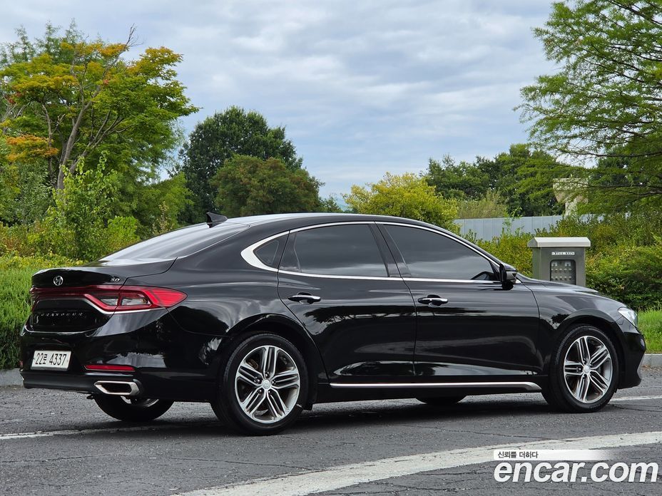 Hyundai Grandeur (IG) 6th Gen фото 8