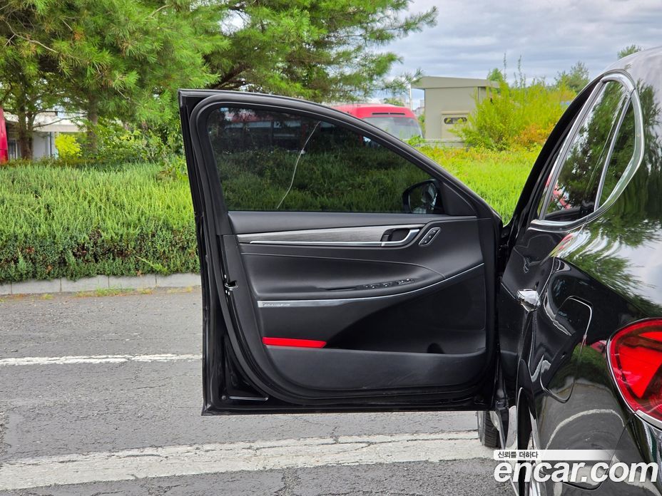 Hyundai Grandeur (IG) 6th Gen фото 10