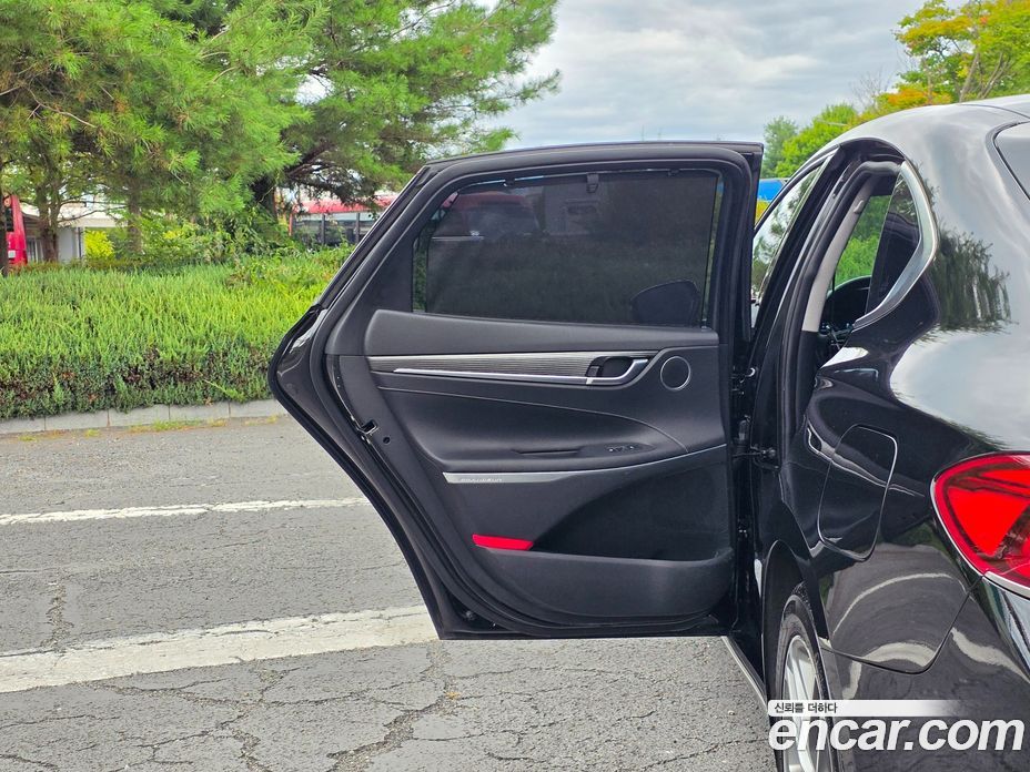 Hyundai Grandeur (IG) 6th Gen фото 11