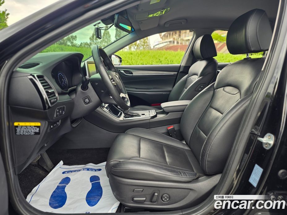 Hyundai Grandeur (IG) 6th Gen фото 12
