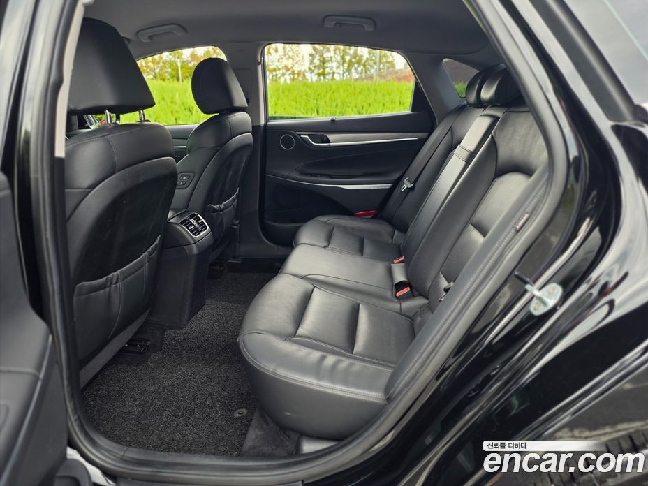 Hyundai Grandeur (IG) 6th Gen фото 13