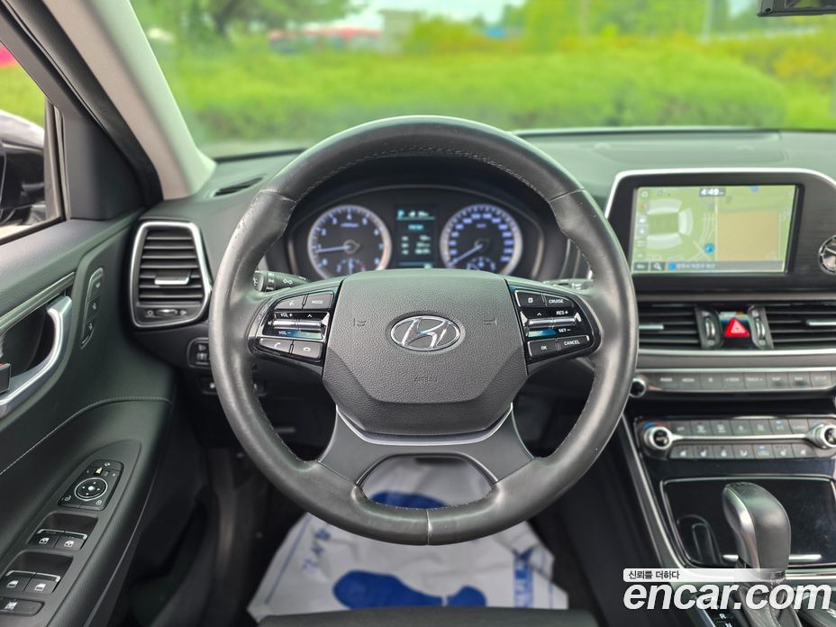 Hyundai Grandeur (IG) 6th Gen фото 15