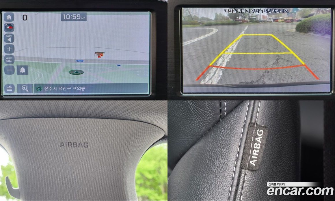 Hyundai Grandeur (IG) 6th Gen фото 17