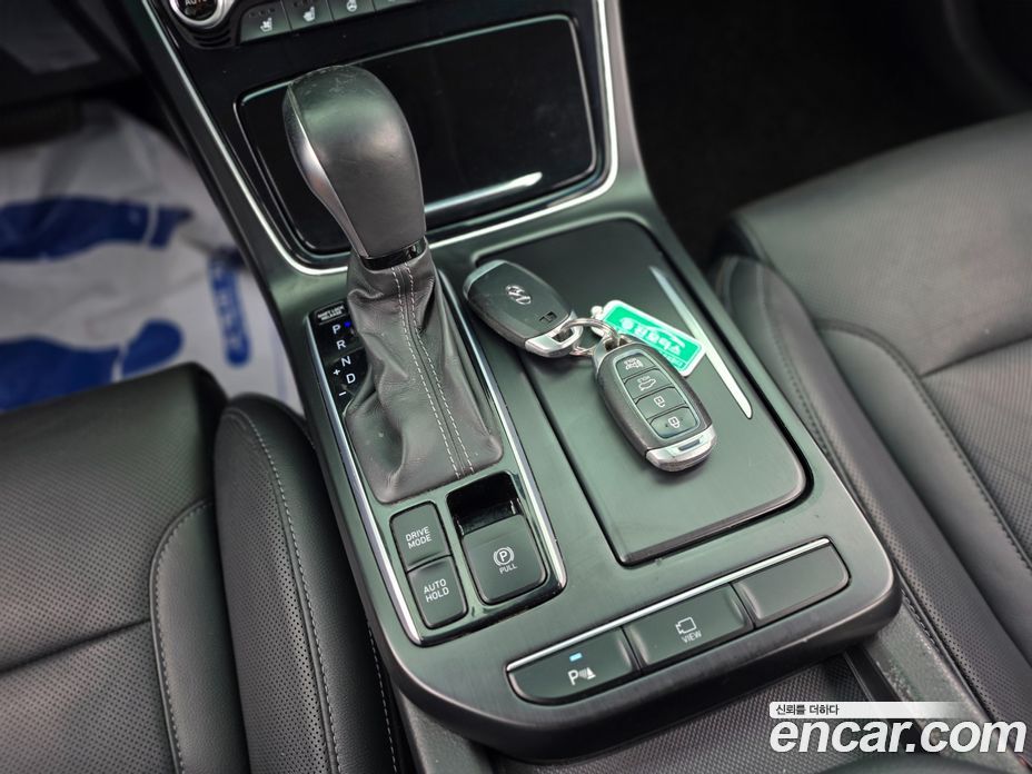 Hyundai Grandeur (IG) 6th Gen фото 19