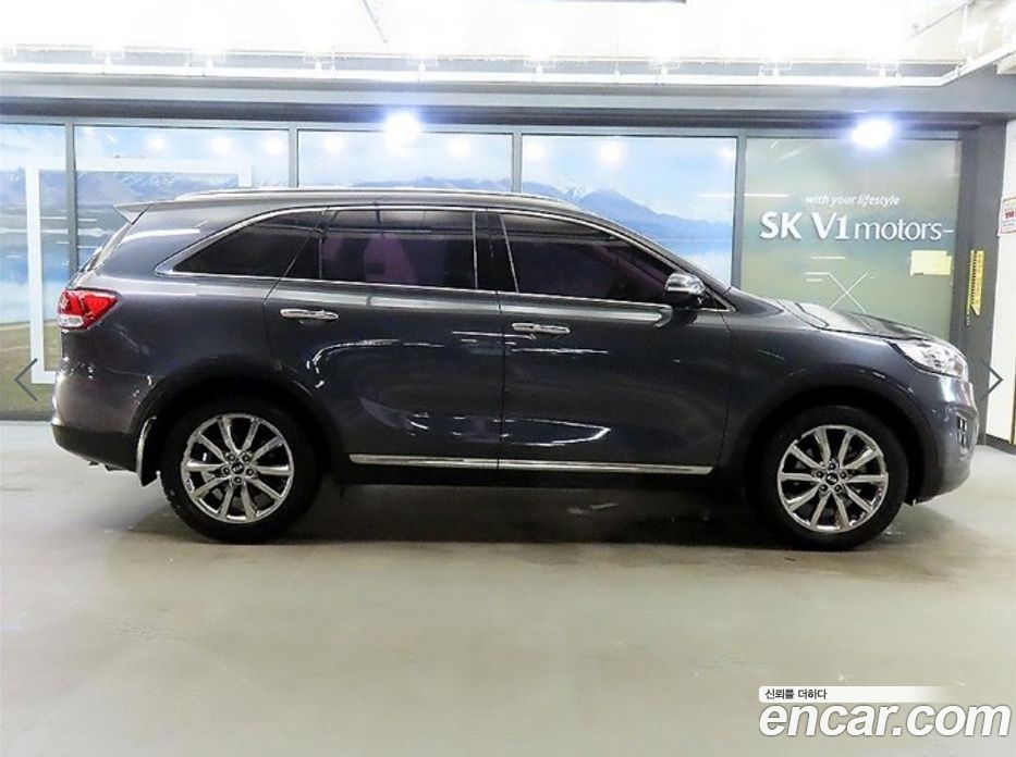 Kia Sorento 3rd Gen фото 3
