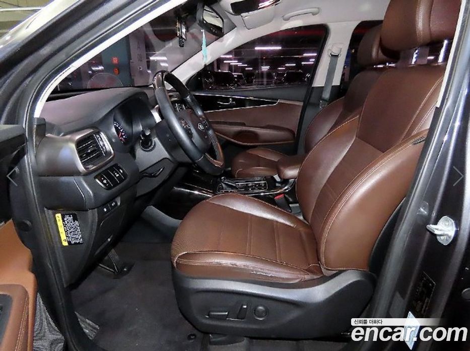Kia Sorento 3rd Gen фото 6