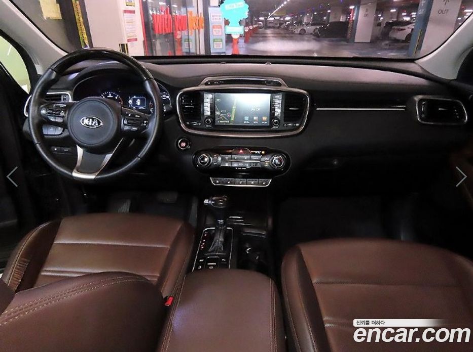 Kia Sorento 3rd Gen фото 10