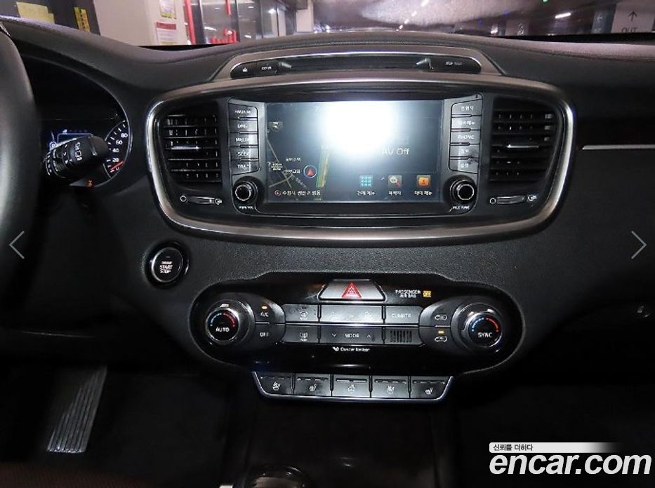 Kia Sorento 3rd Gen фото 11