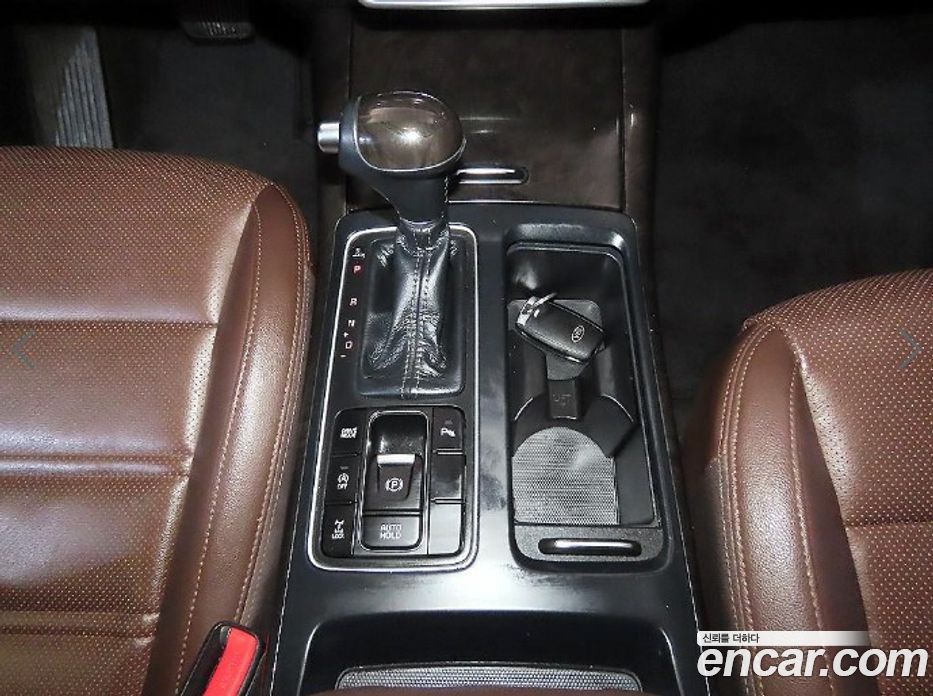 Kia Sorento 3rd Gen фото 12