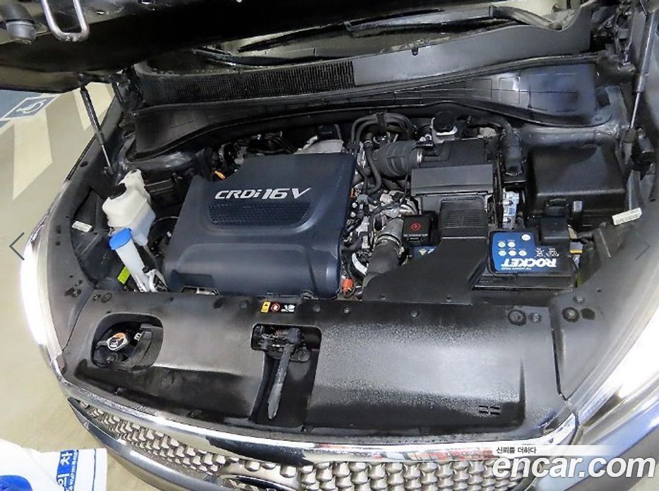 Kia Sorento 3rd Gen фото 19