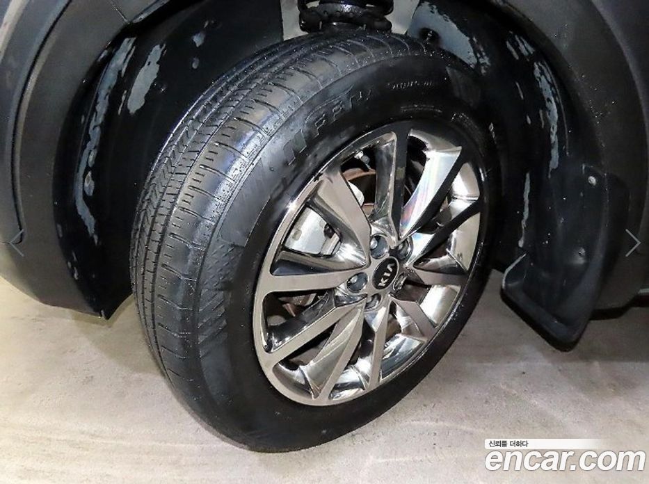 Kia Sorento 3rd Gen фото 20