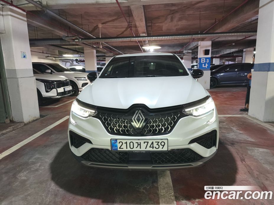 Renault Korea (Samsung) Arcana