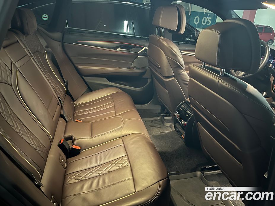 BMW 6-Series GT (G32) фото 3