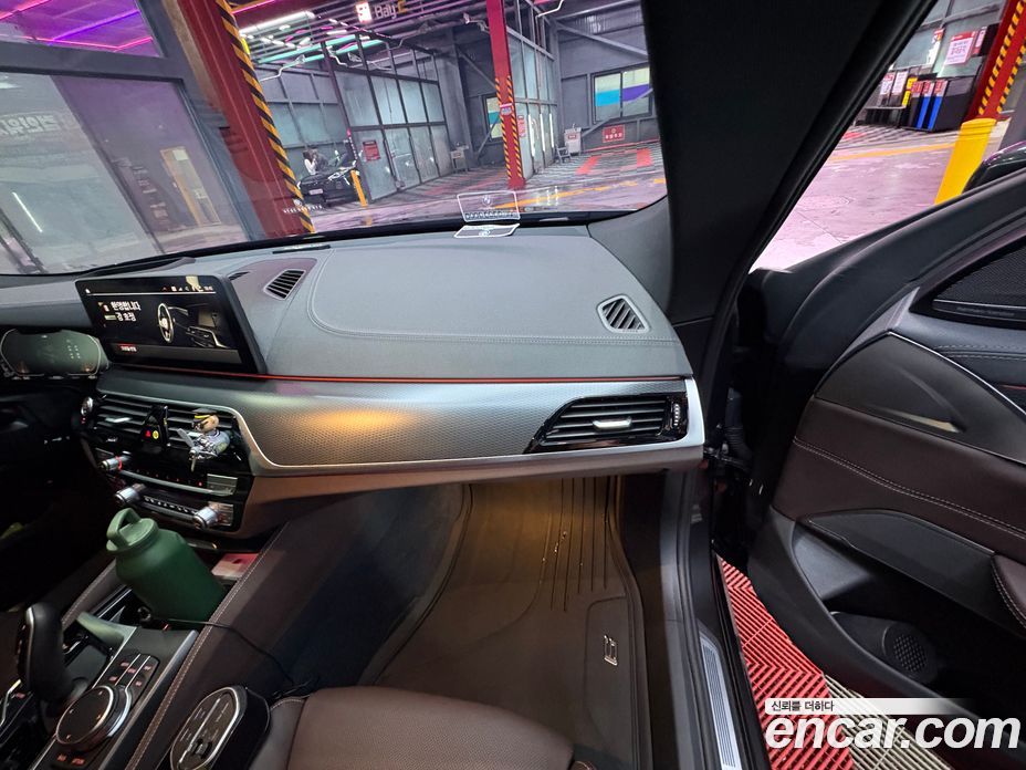 BMW 6-Series GT (G32) фото 6
