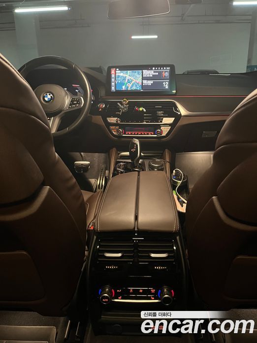 BMW 6-Series GT (G32) фото 7