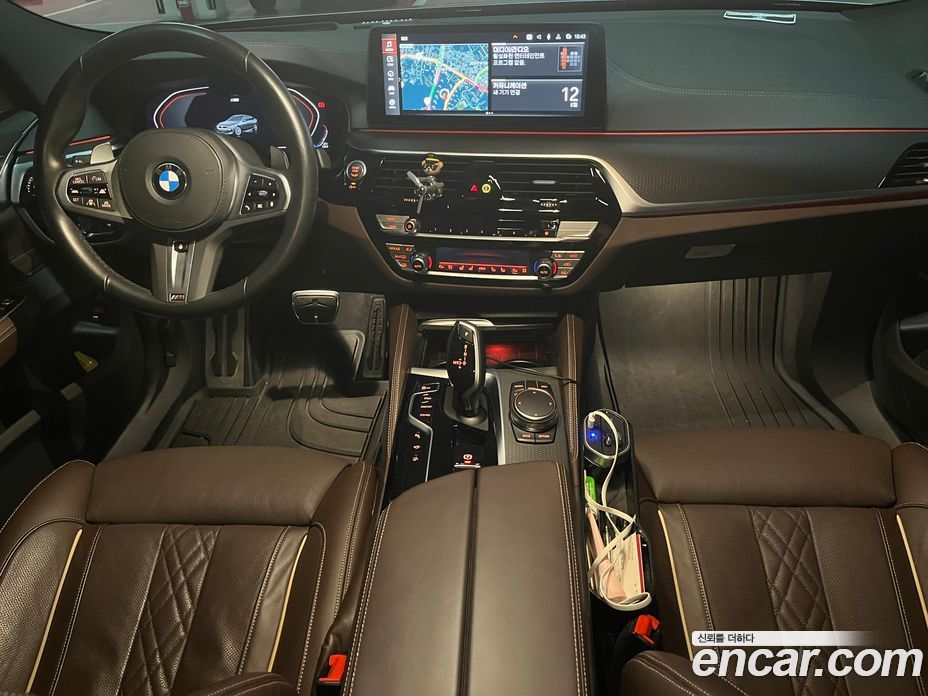 BMW 6-Series GT (G32) фото 10