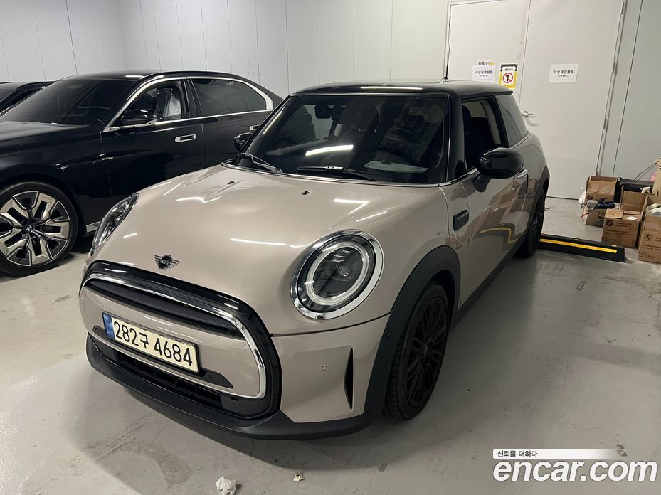 Mini Cooper