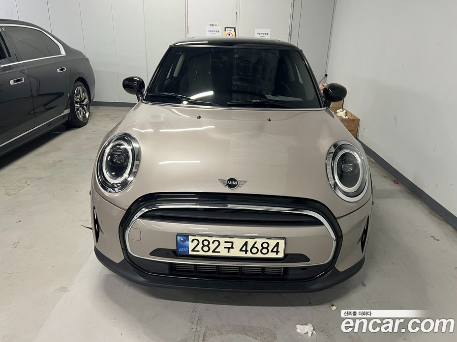 Mini Cooper фото 2
