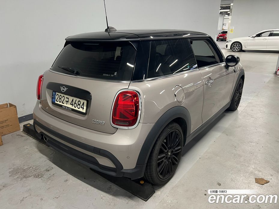 Mini Cooper фото 4