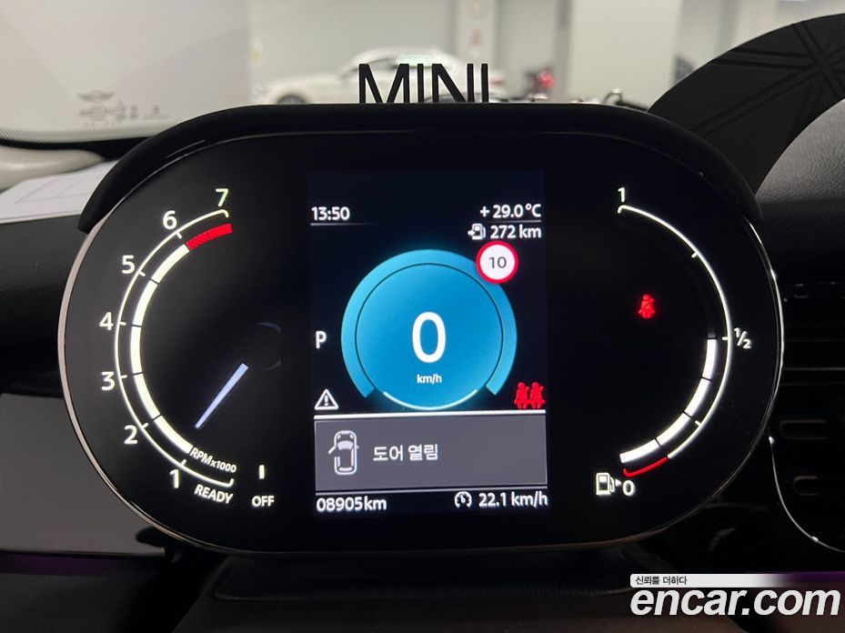 Mini Cooper фото 5