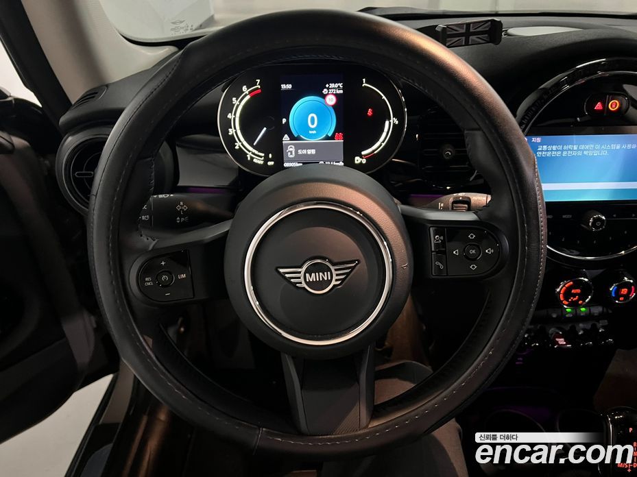 Mini Cooper фото 6