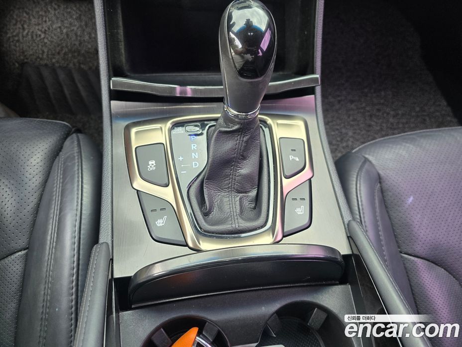 Hyundai Grandeur (HG) фото 12
