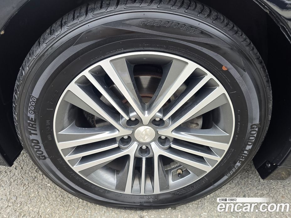 Hyundai Grandeur (HG) фото 19