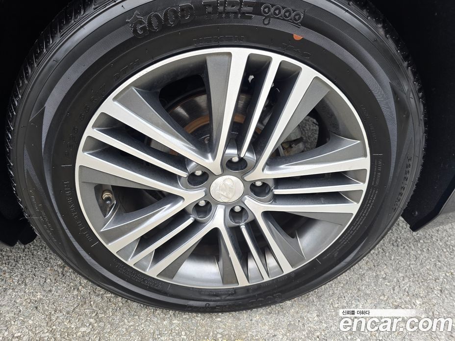 Hyundai Grandeur (HG) фото 20