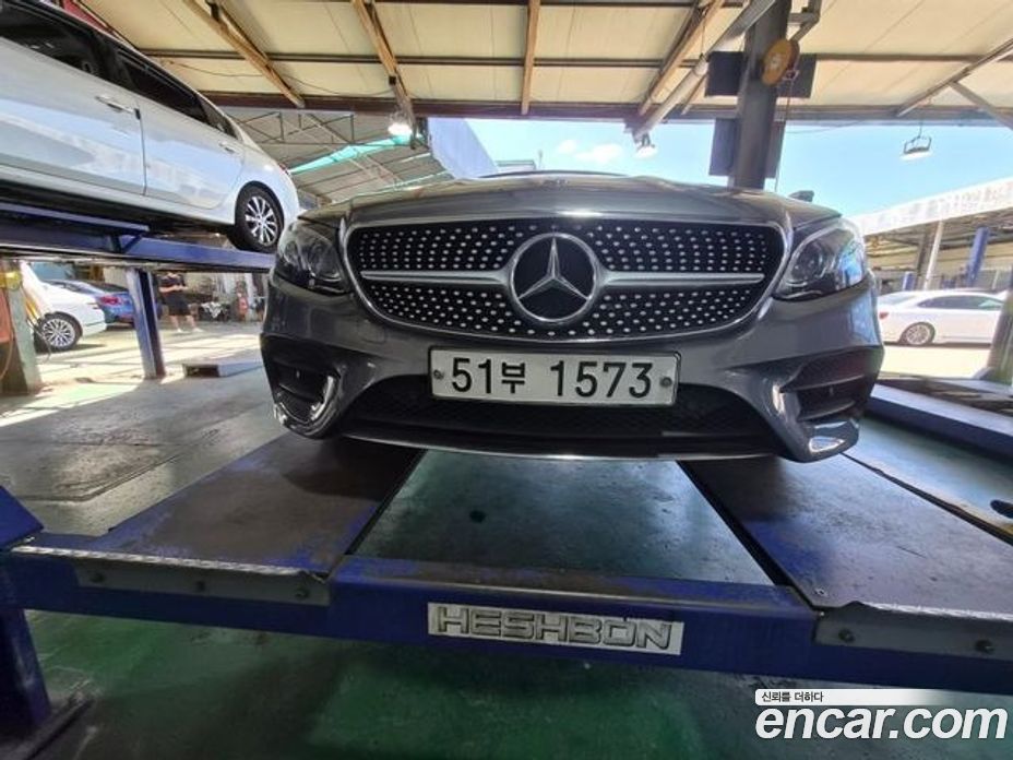 Mercedes-Benz E-Class W213
