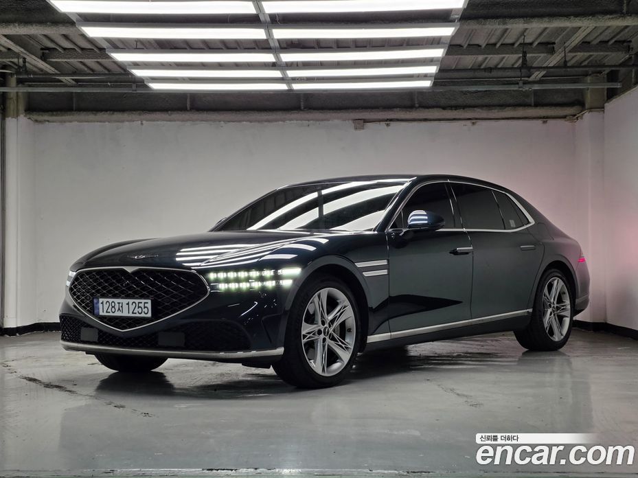 Genesis G90 (RS4) з Кореї