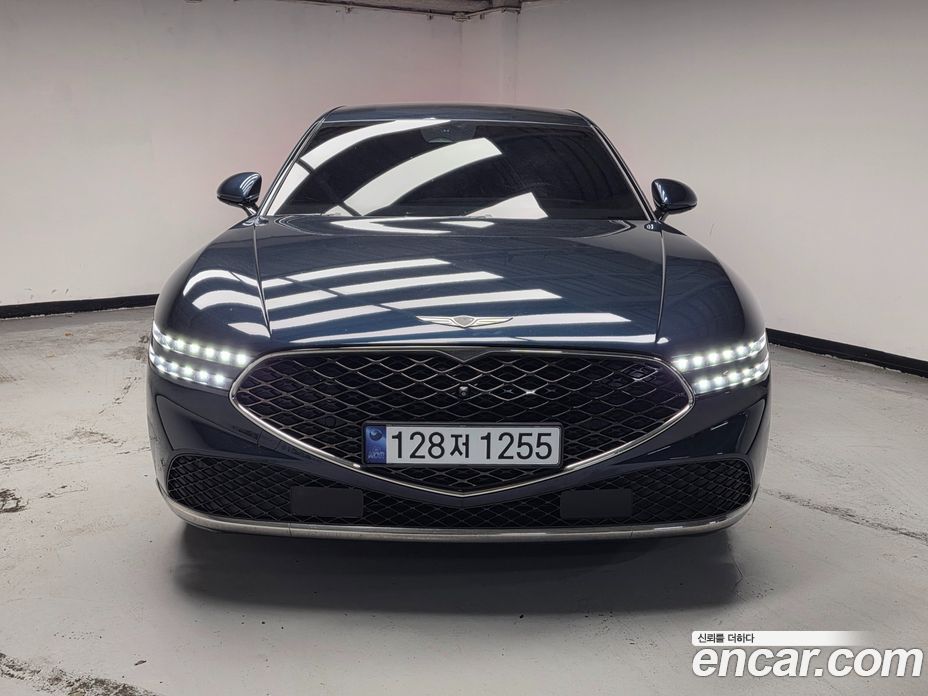Genesis G90 (RS4) фото 3