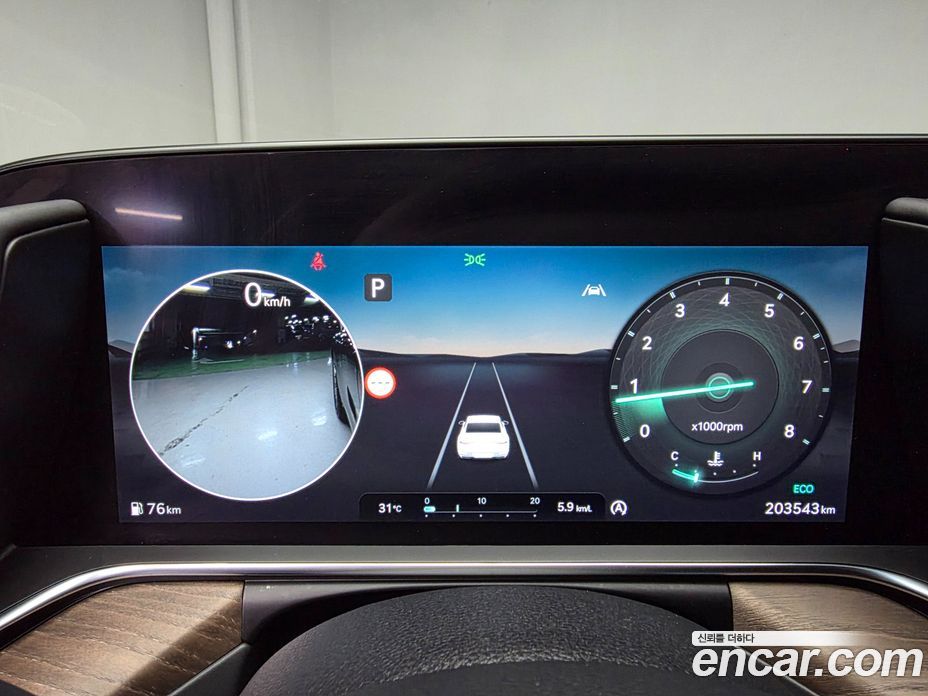 Genesis G90 (RS4) фото 5