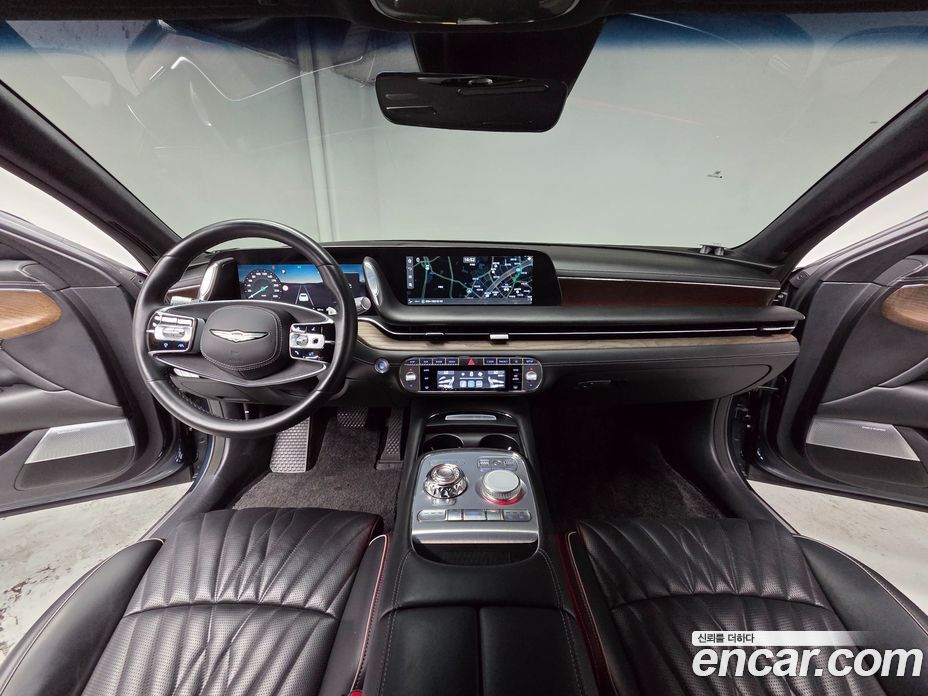 Genesis G90 (RS4) фото 6